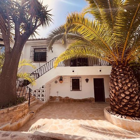 Bungalow Aloha Moraira By Sun & Sea Homes 特乌拉达 外观 照片