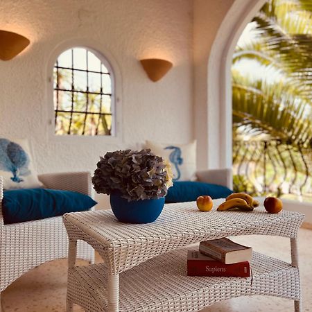 Bungalow Aloha Moraira By Sun & Sea Homes 特乌拉达 外观 照片