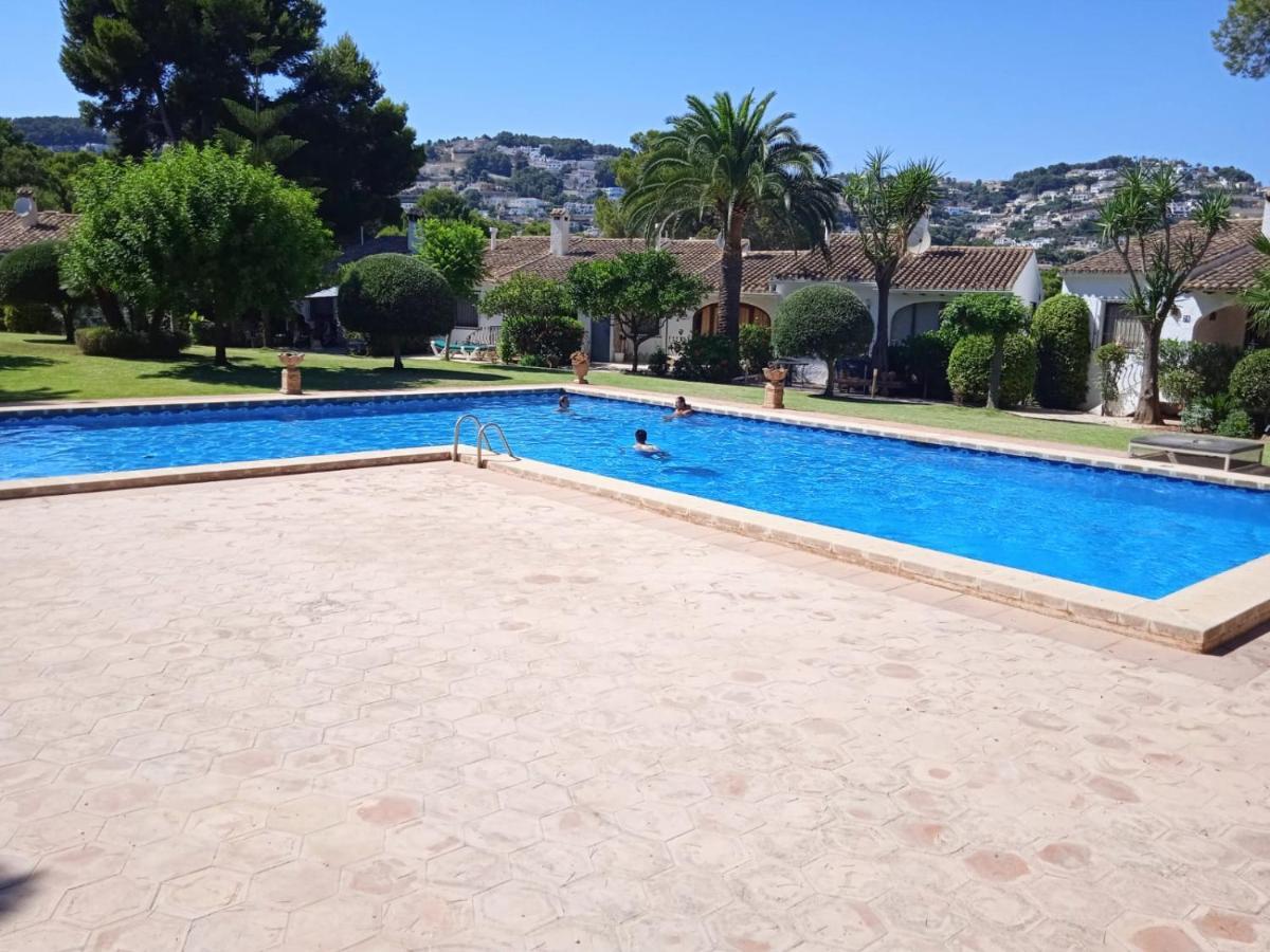 Bungalow Aloha Moraira By Sun & Sea Homes 特乌拉达 外观 照片