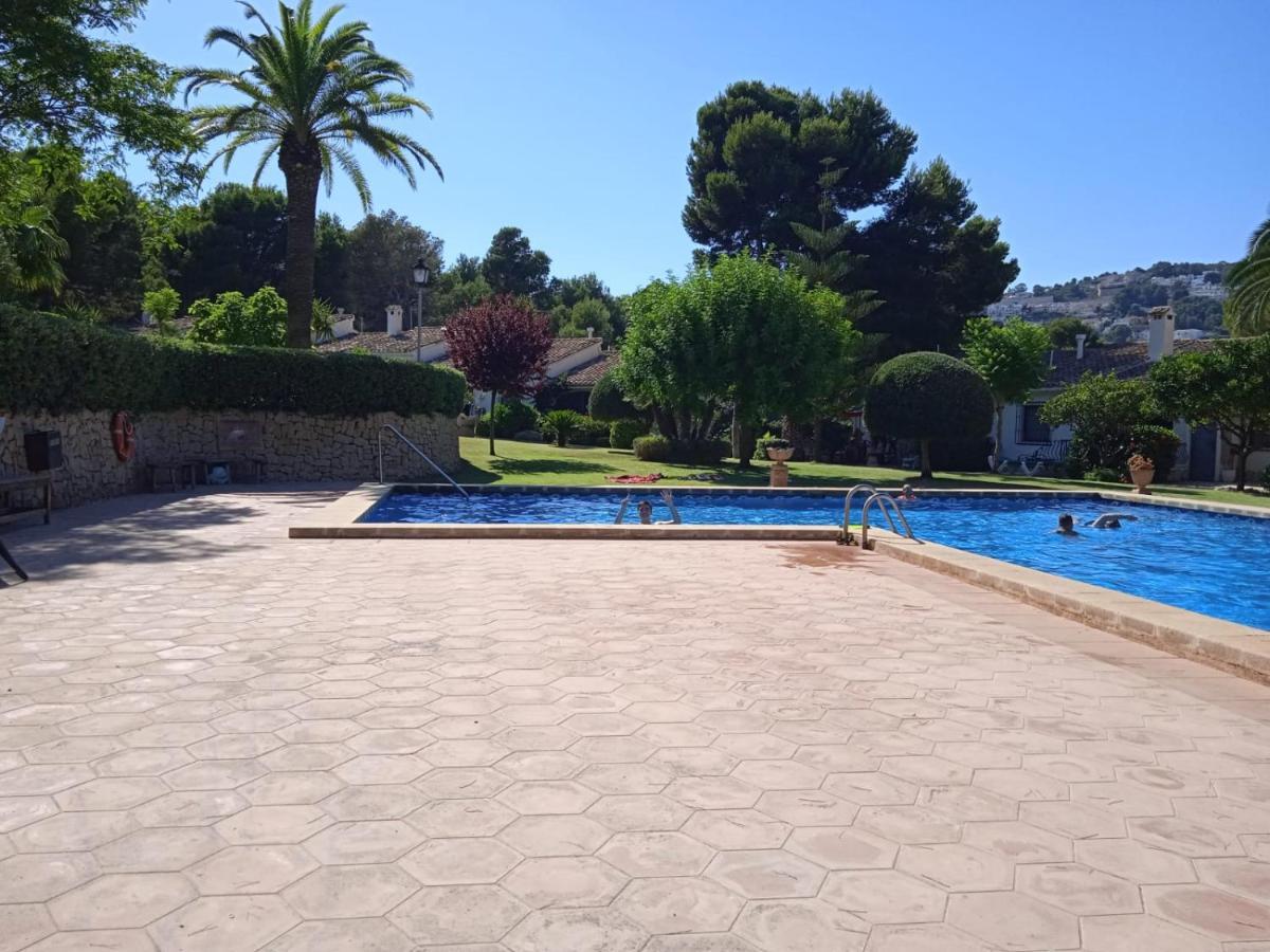 Bungalow Aloha Moraira By Sun & Sea Homes 特乌拉达 外观 照片