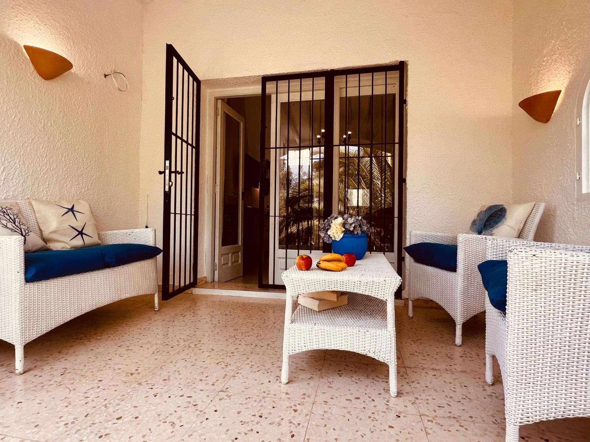 Bungalow Aloha Moraira By Sun & Sea Homes 特乌拉达 外观 照片