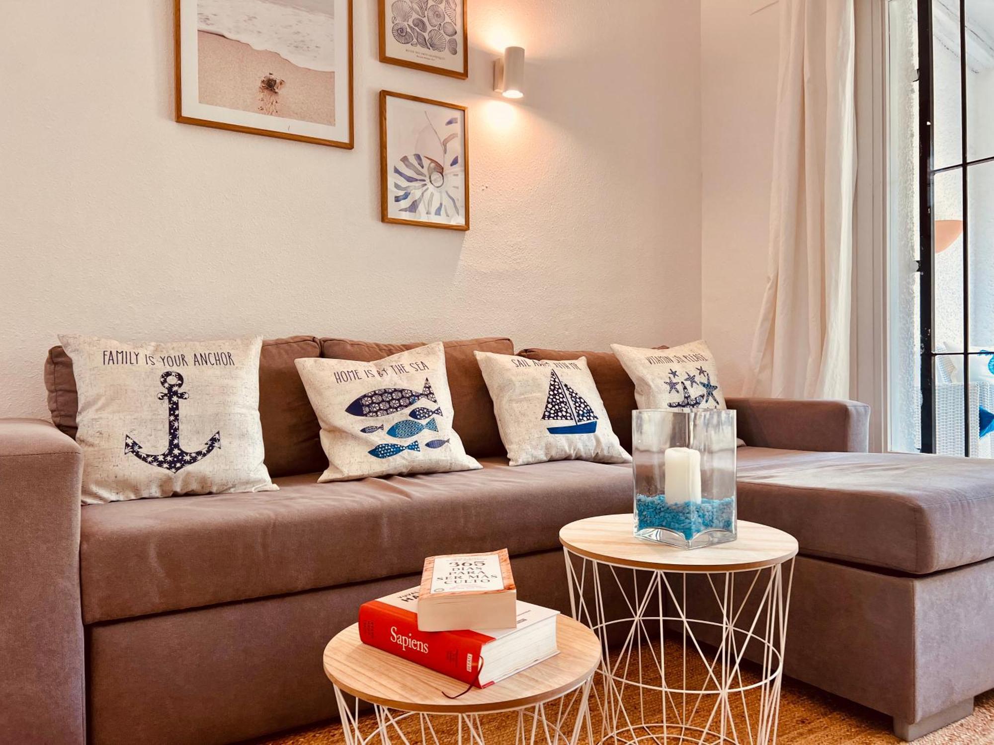 Bungalow Aloha Moraira By Sun & Sea Homes 特乌拉达 外观 照片