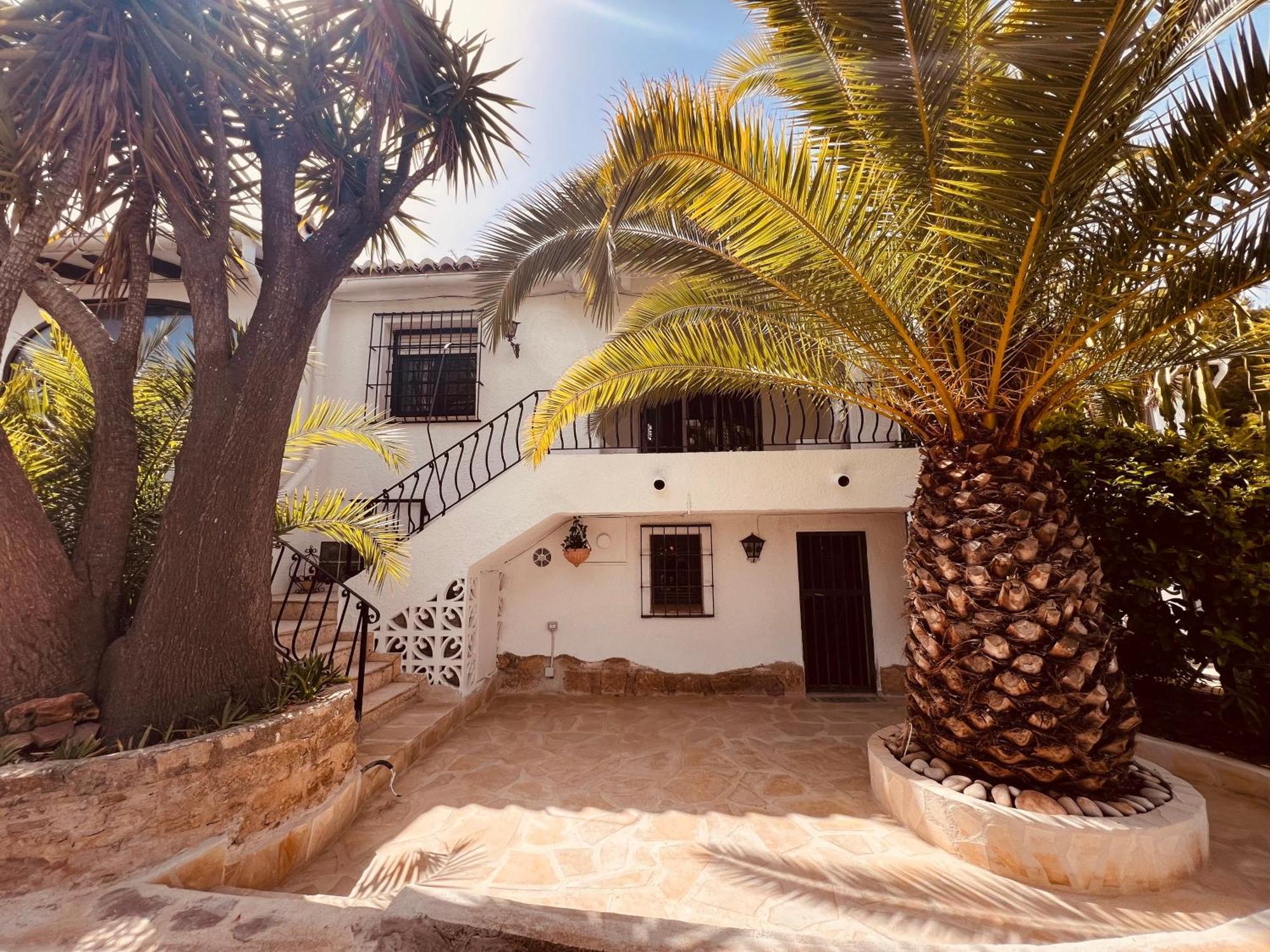 Bungalow Aloha Moraira By Sun & Sea Homes 特乌拉达 外观 照片