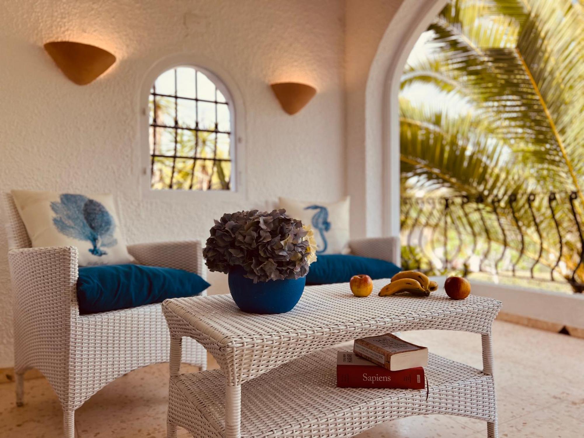 Bungalow Aloha Moraira By Sun & Sea Homes 特乌拉达 外观 照片