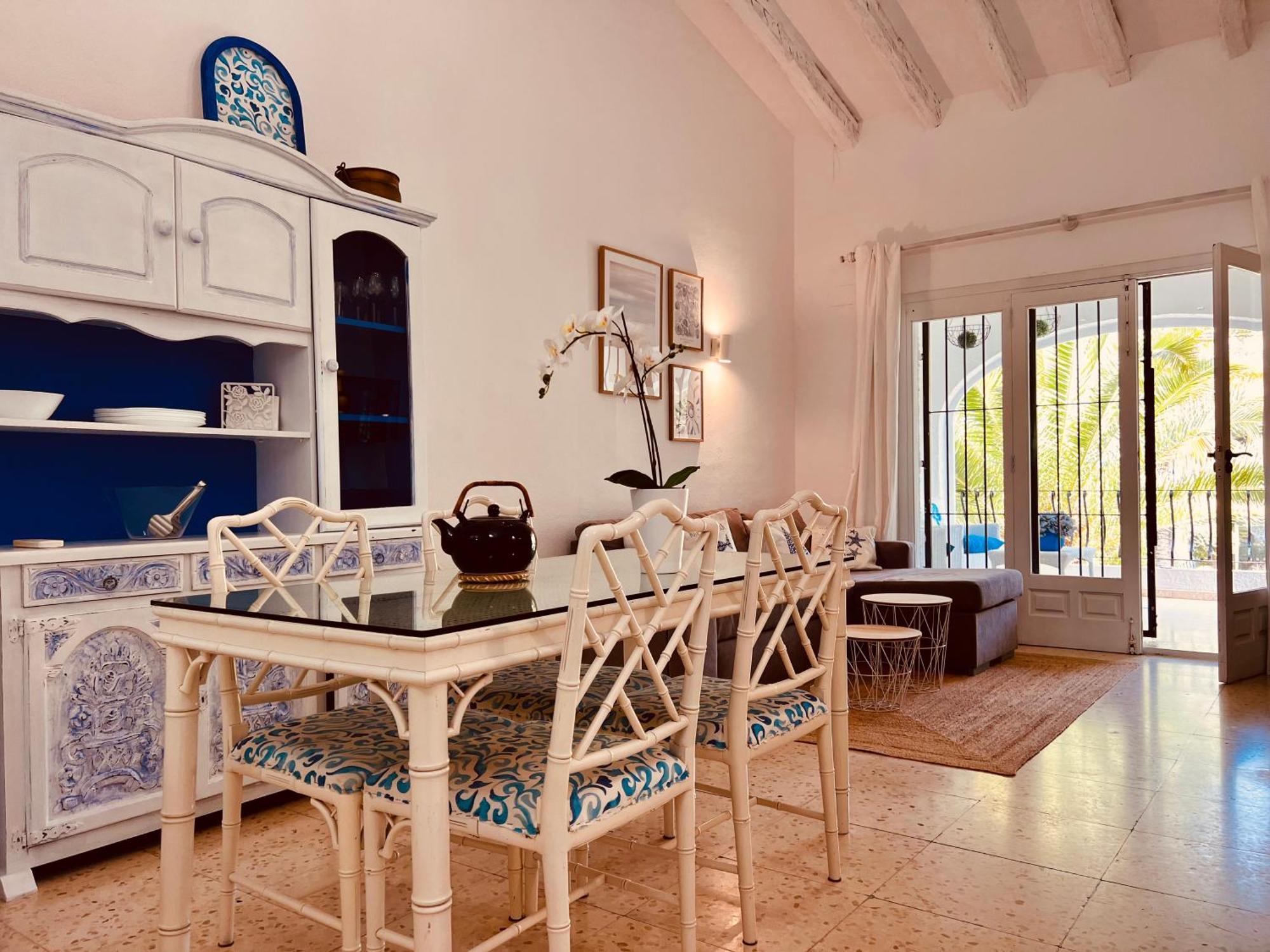 Bungalow Aloha Moraira By Sun & Sea Homes 特乌拉达 外观 照片