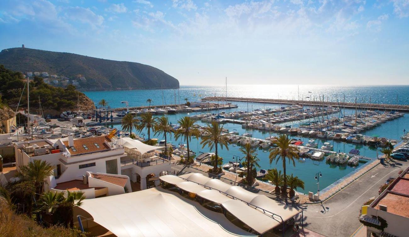 Bungalow Aloha Moraira By Sun & Sea Homes 特乌拉达 外观 照片